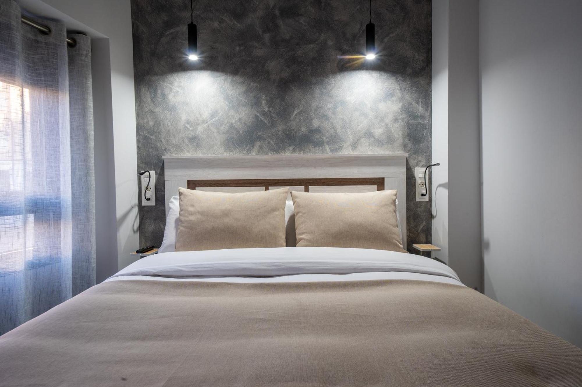 Apartamentos Aranda - Roble Aranda de Duero Kültér fotó